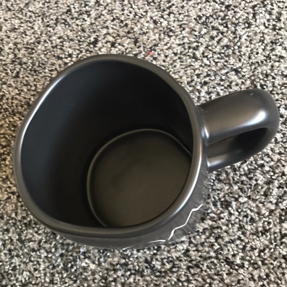 Rae Dunn MOM Black Ceramic Coffee Mug - Picture 5 of 6